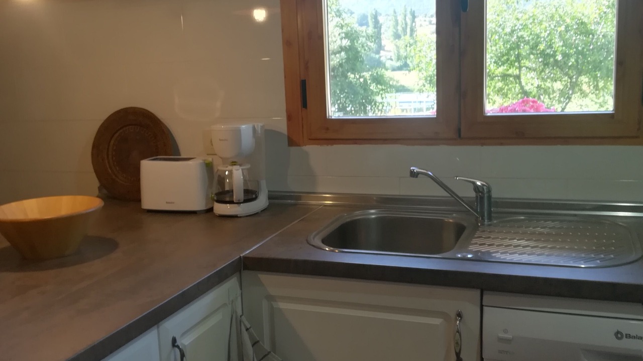 Photo of Kitchen in Bonilla de la Sierra