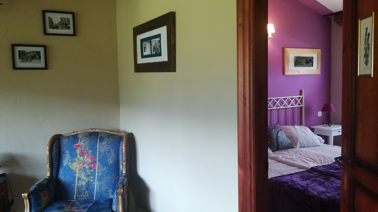 Photo of Bedroom in Bonilla de la Sierra