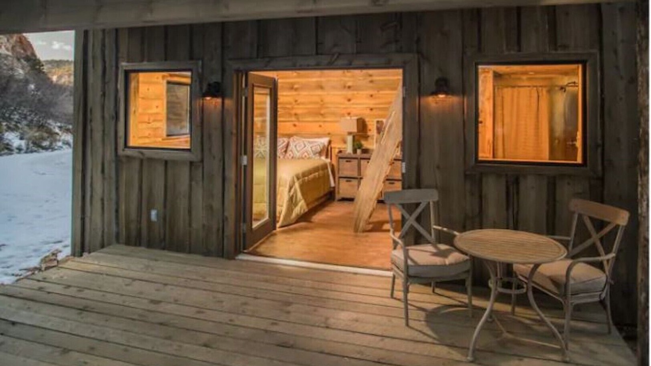 Photo of Bedroom in Zion National Park East Entrance