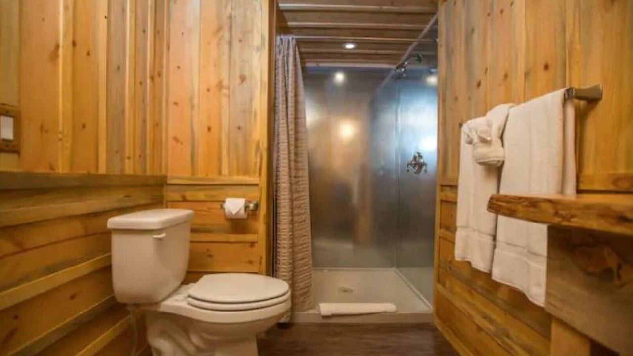 Photo of Bathroom in Zion National Park East Entrance