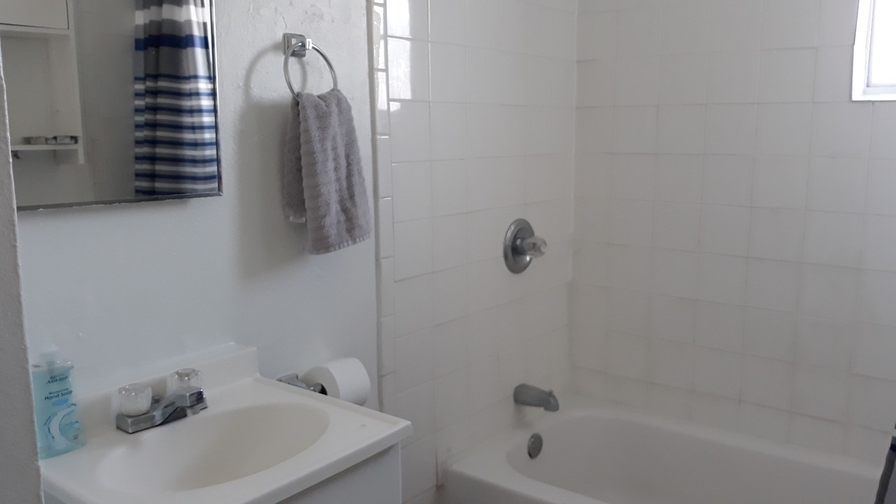 Photo of Bathroom in Biggs Field
