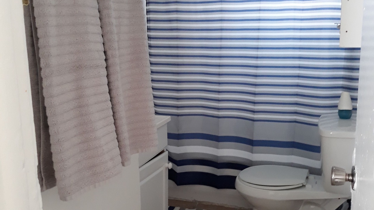 Photo of Bathroom in Biggs Field