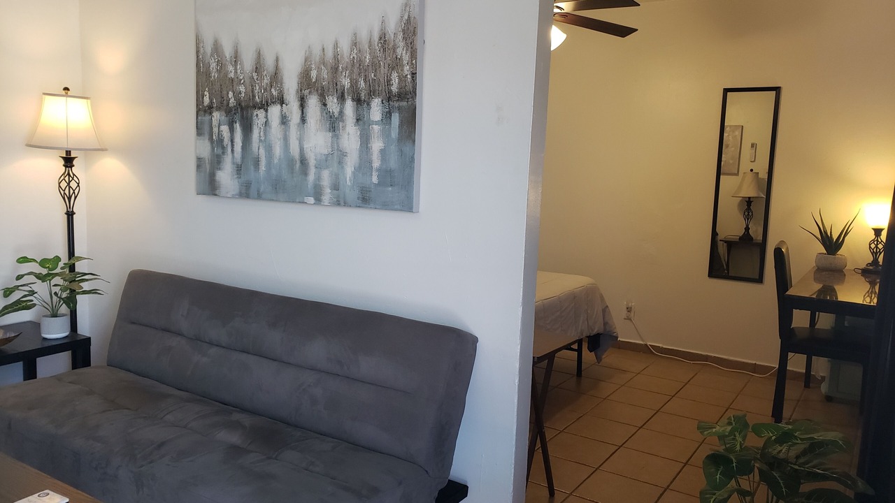 Photo of Livingroom in Biggs Field