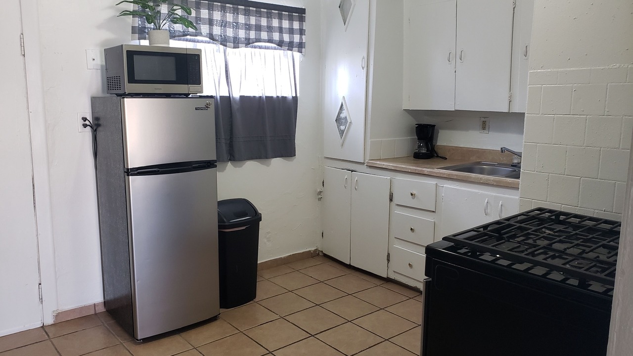 Photo of Kitchen in Biggs Field