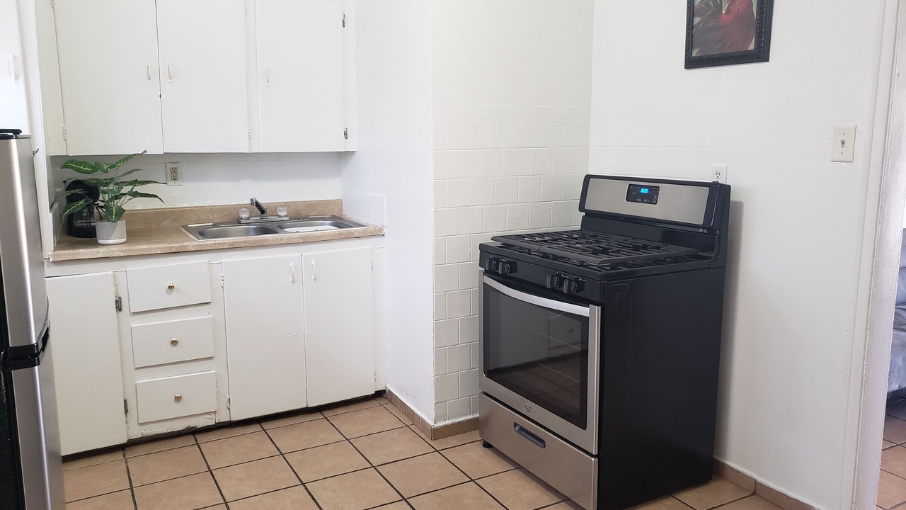 Photo of Kitchen in Biggs Field