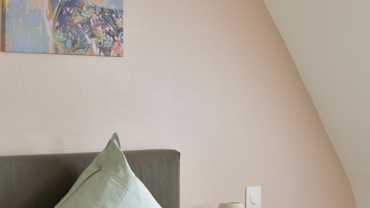 Photo of Bedroom in Dinan