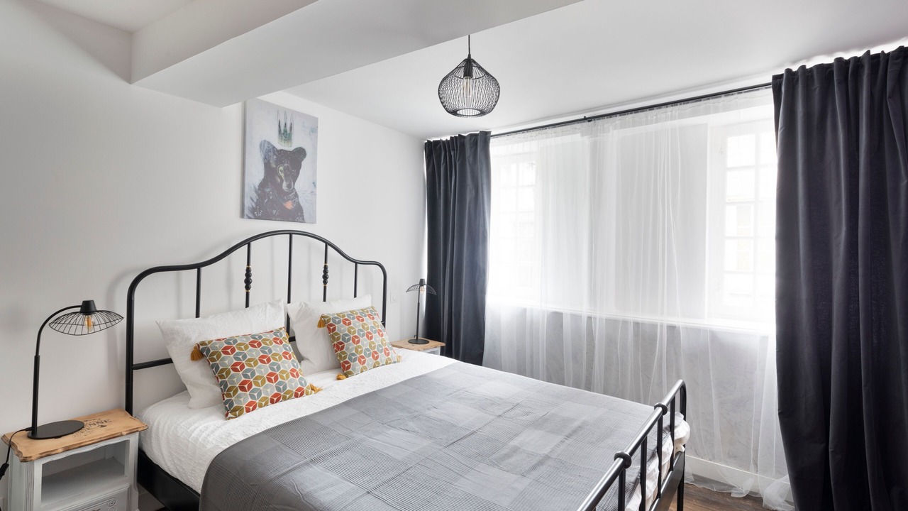 Photo of Bedroom in Dinan