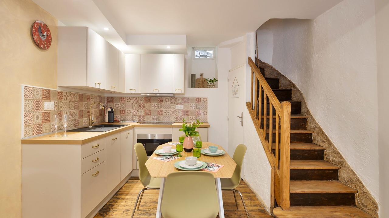 Photo of Kitchen in Dinan