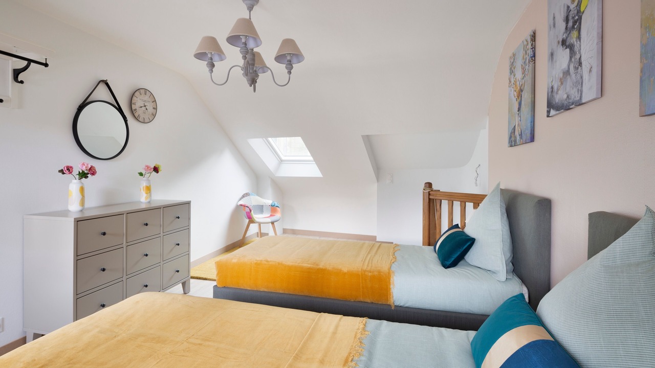 Photo of Bedroom in Dinan