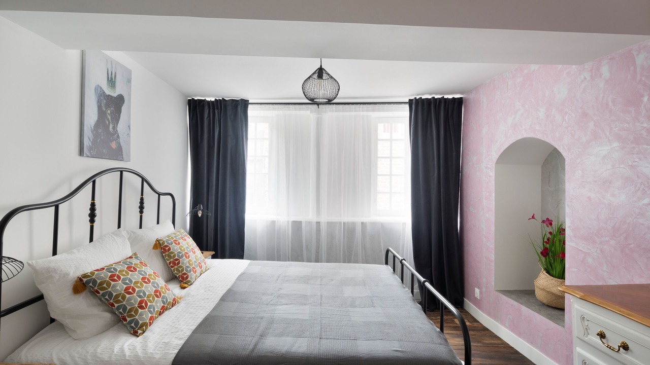 Photo of Bedroom in Dinan