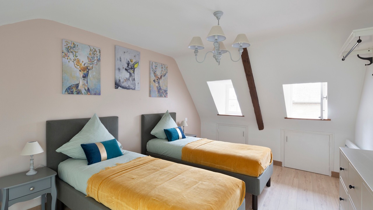Photo of Bedroom in Dinan