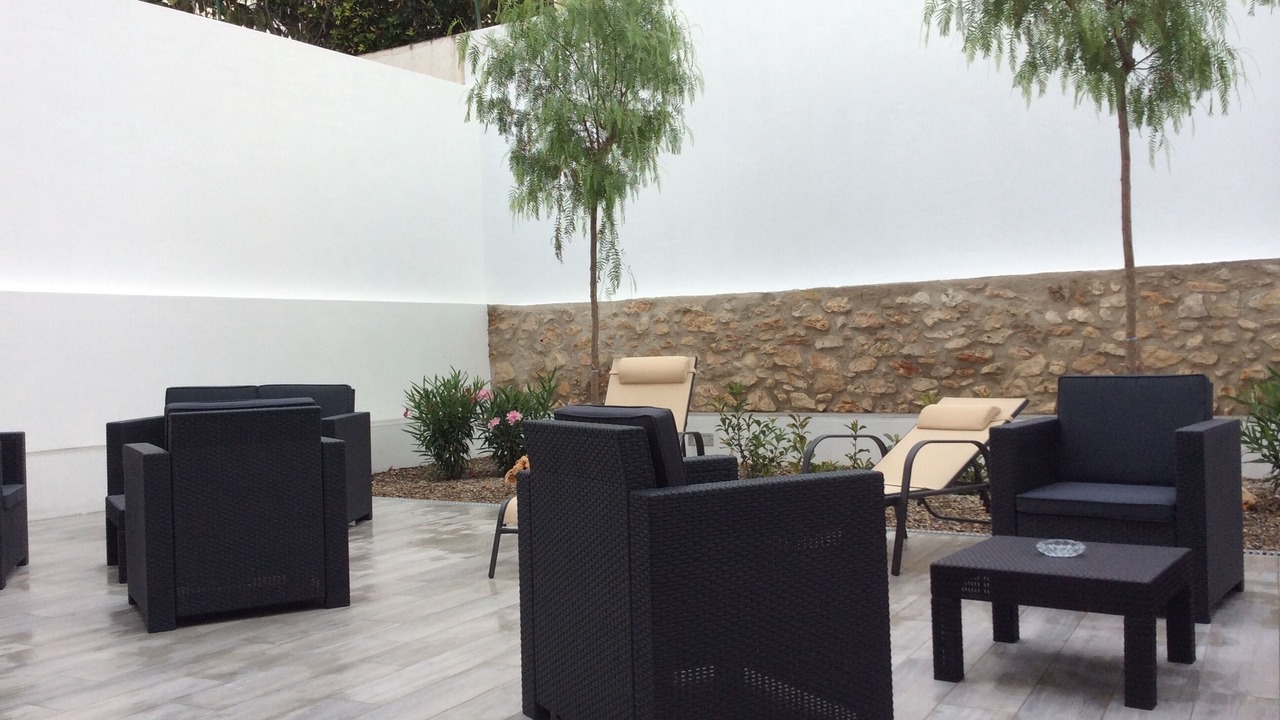 Photo of Patio Balcony in Vilanova I la Geltru