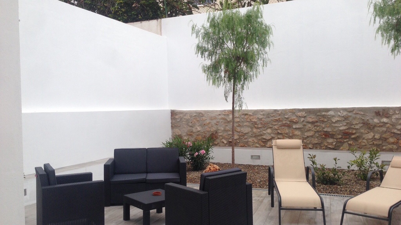 Photo of Patio Balcony in Vilanova I la Geltru