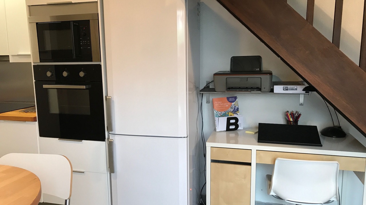 Photo of Kitchen in Le Grau-Du-Roi