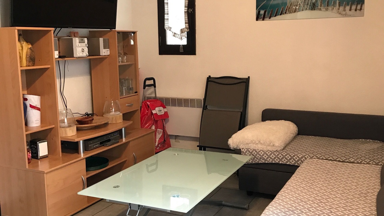 Photo of Livingroom in Le Grau-Du-Roi