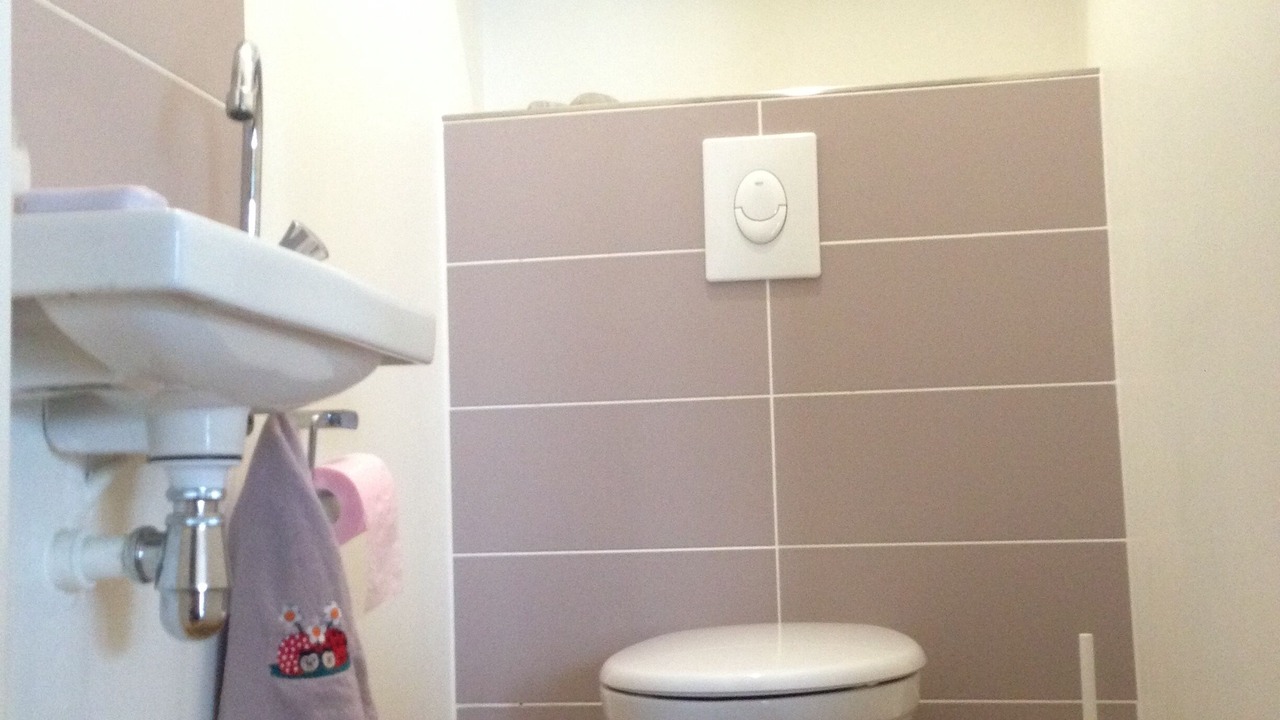 Photo of Bathroom in Collobrieres