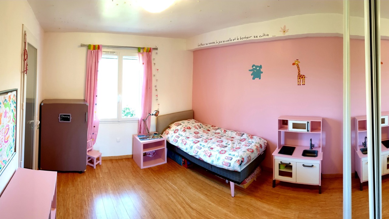 Photo of Bedroom in Collobrieres