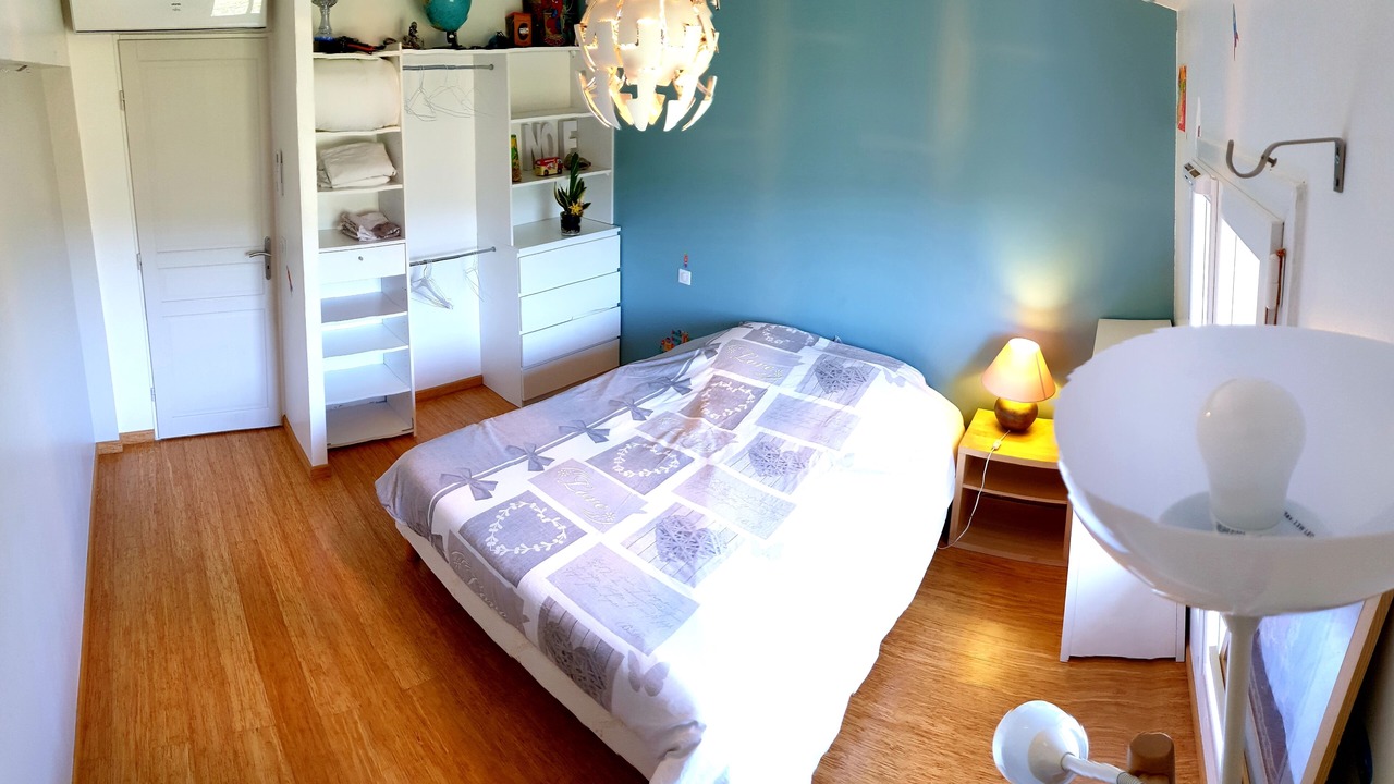 Photo of Bedroom in Collobrieres