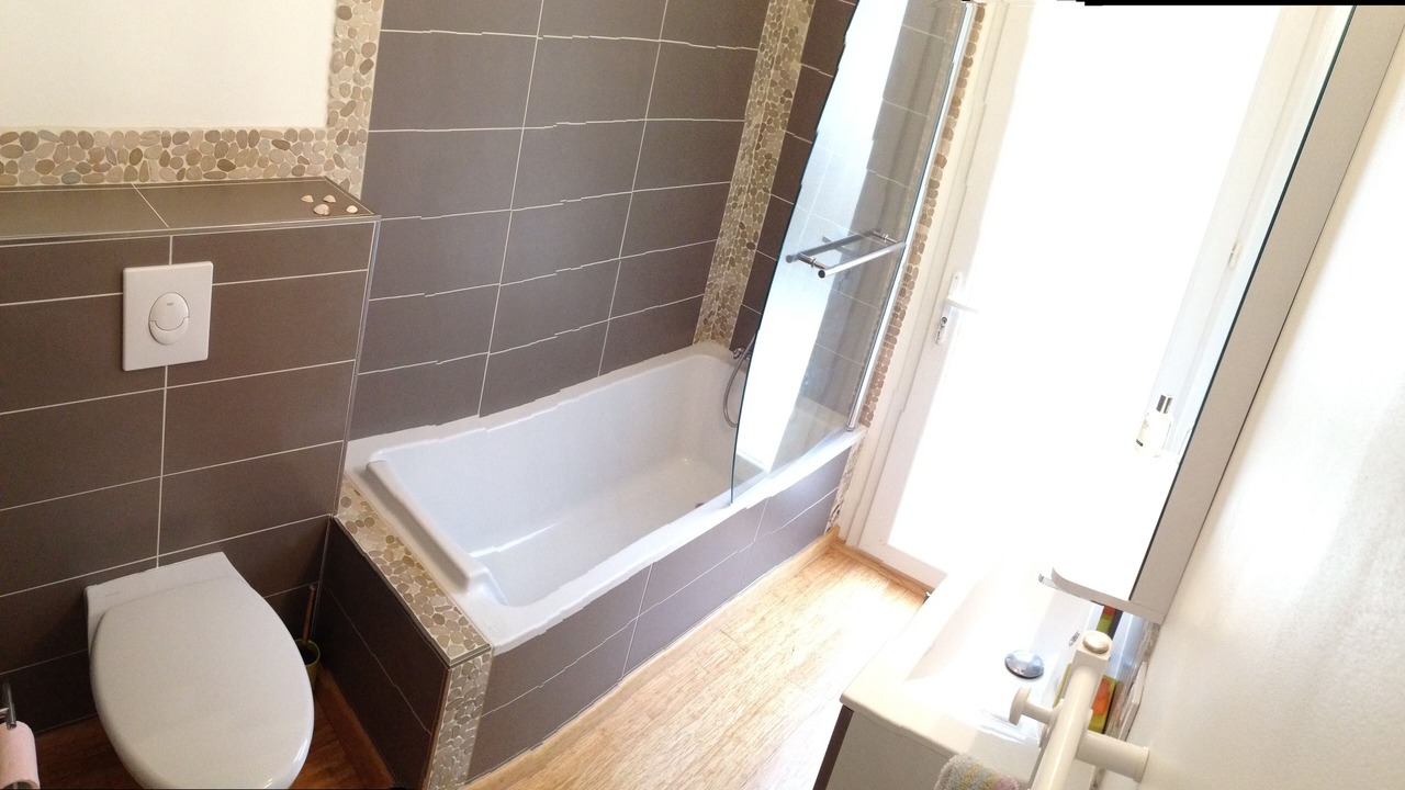 Photo of Bathroom in Collobrieres