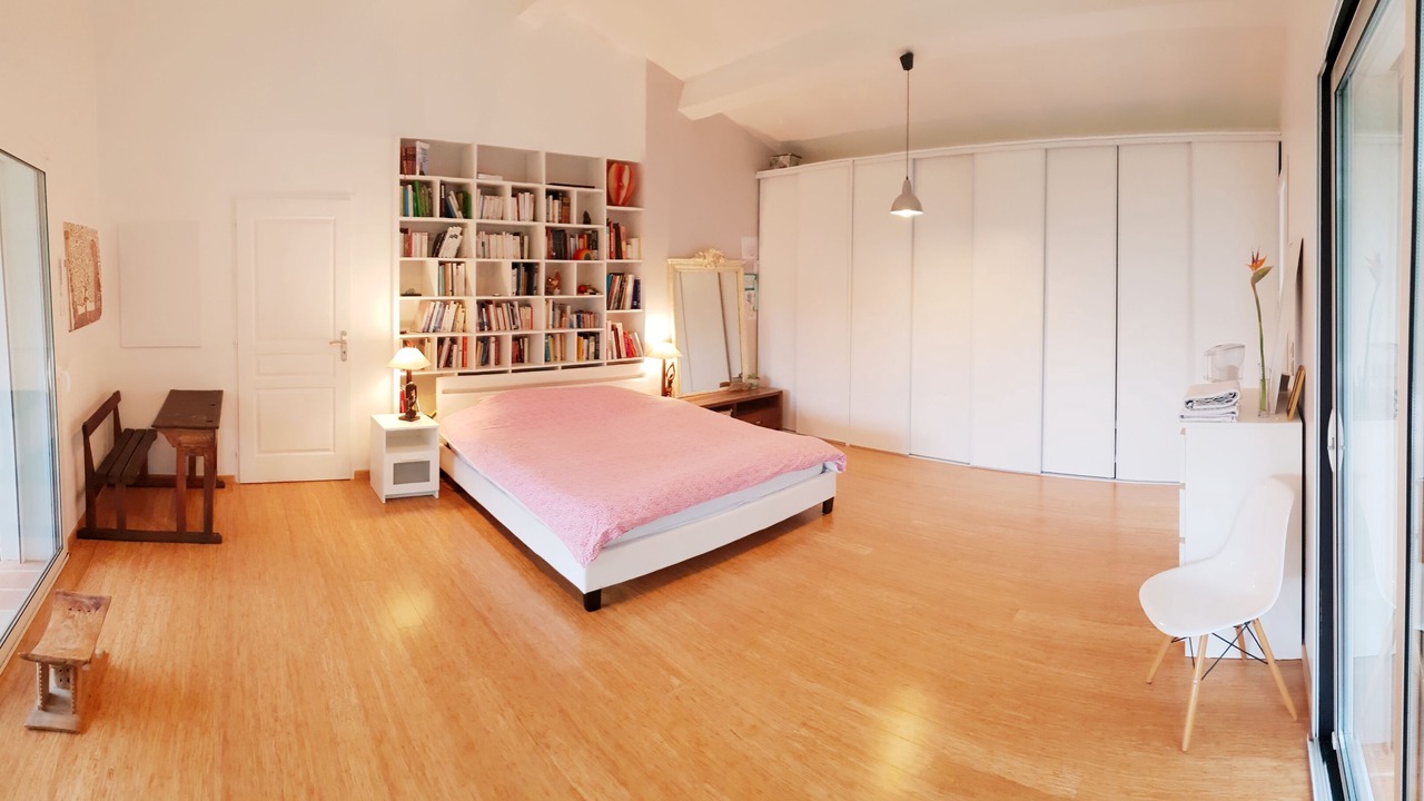 Photo of Bedroom in Collobrieres