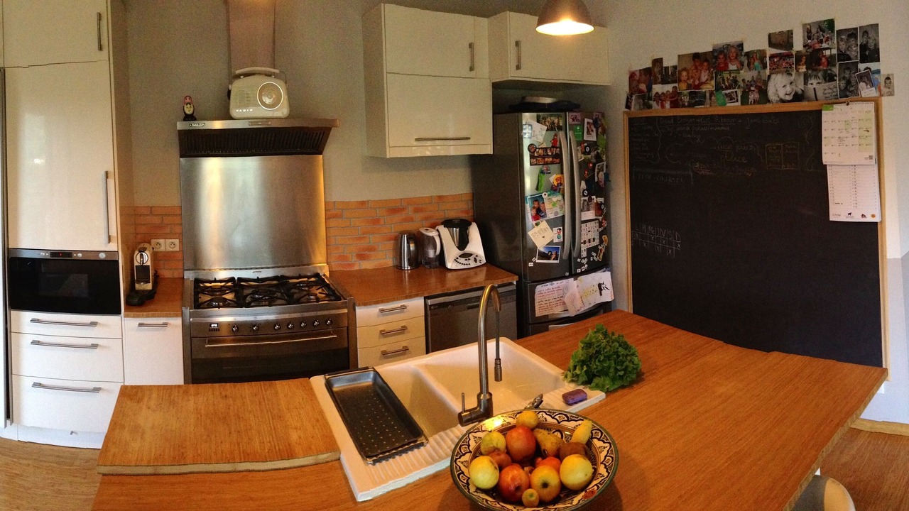 Photo of Kitchen in Collobrieres