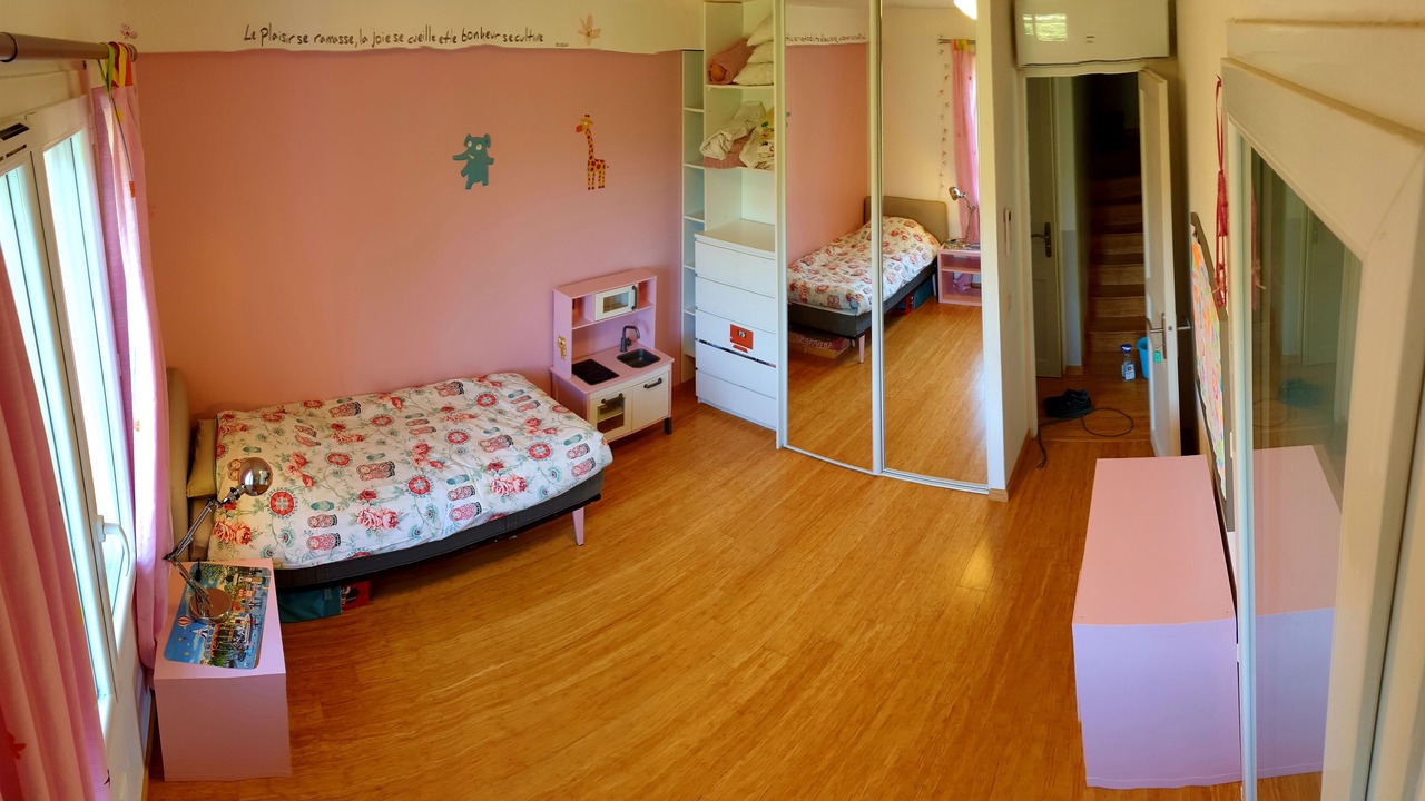 Photo of Bedroom in Collobrieres