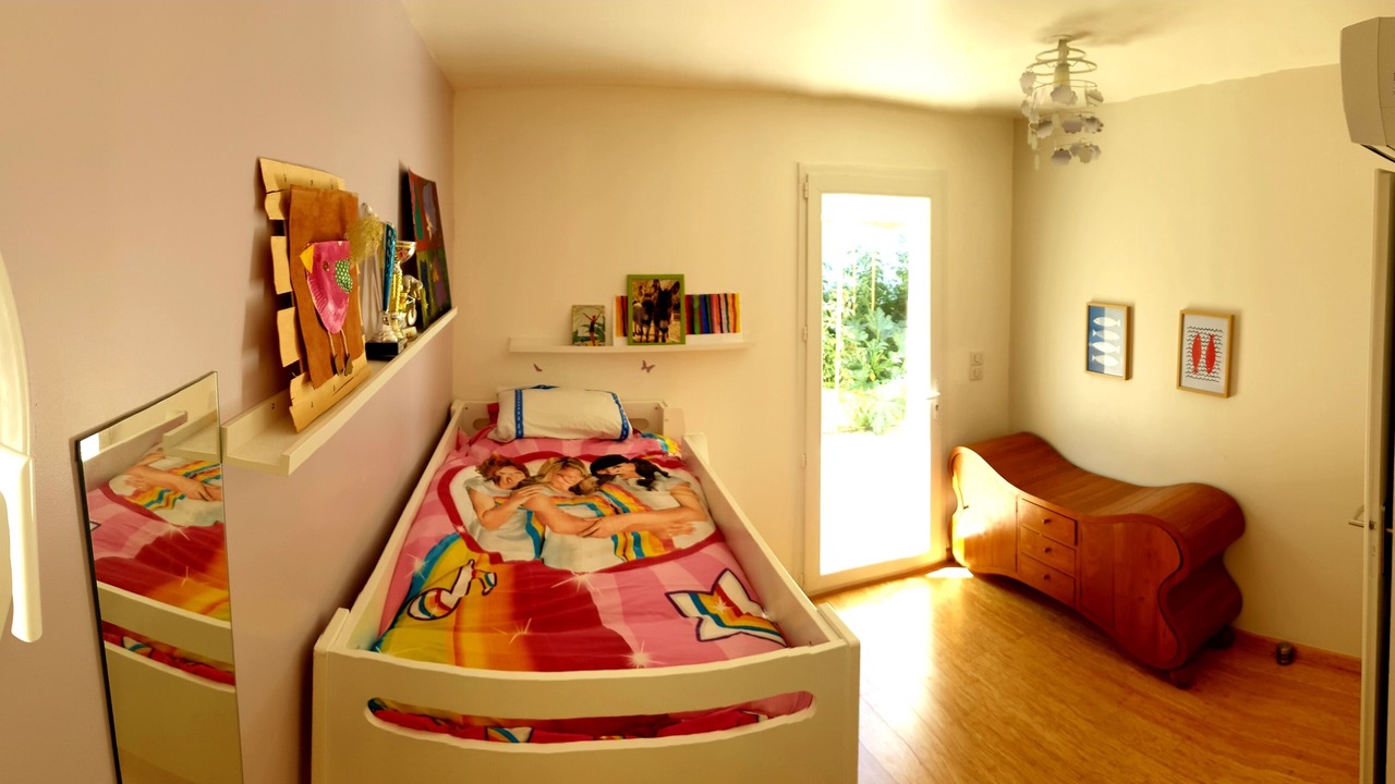 Photo of Bedroom in Collobrieres