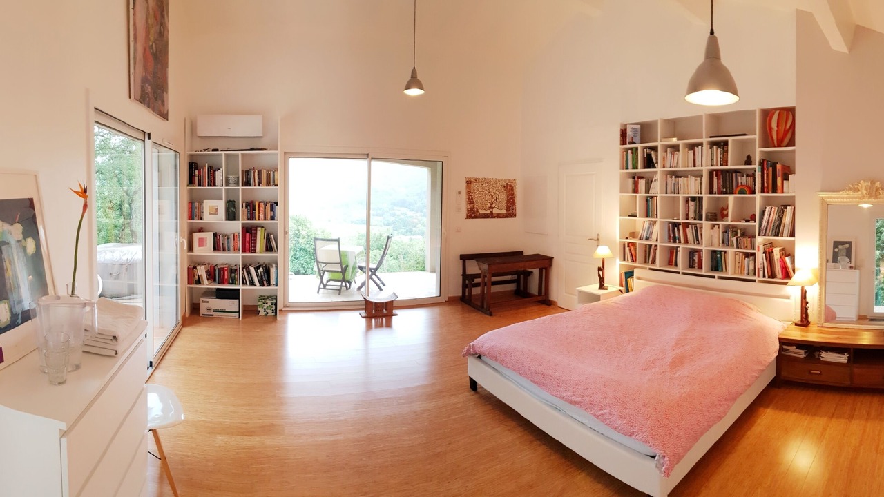 Photo of Bedroom in Collobrieres