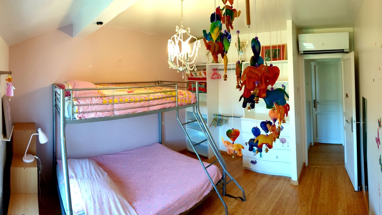 Photo of Bedroom in Collobrieres