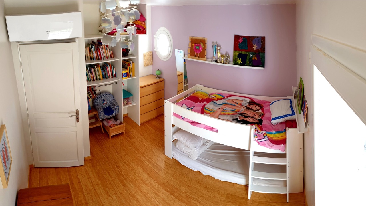 Photo of Bedroom in Collobrieres