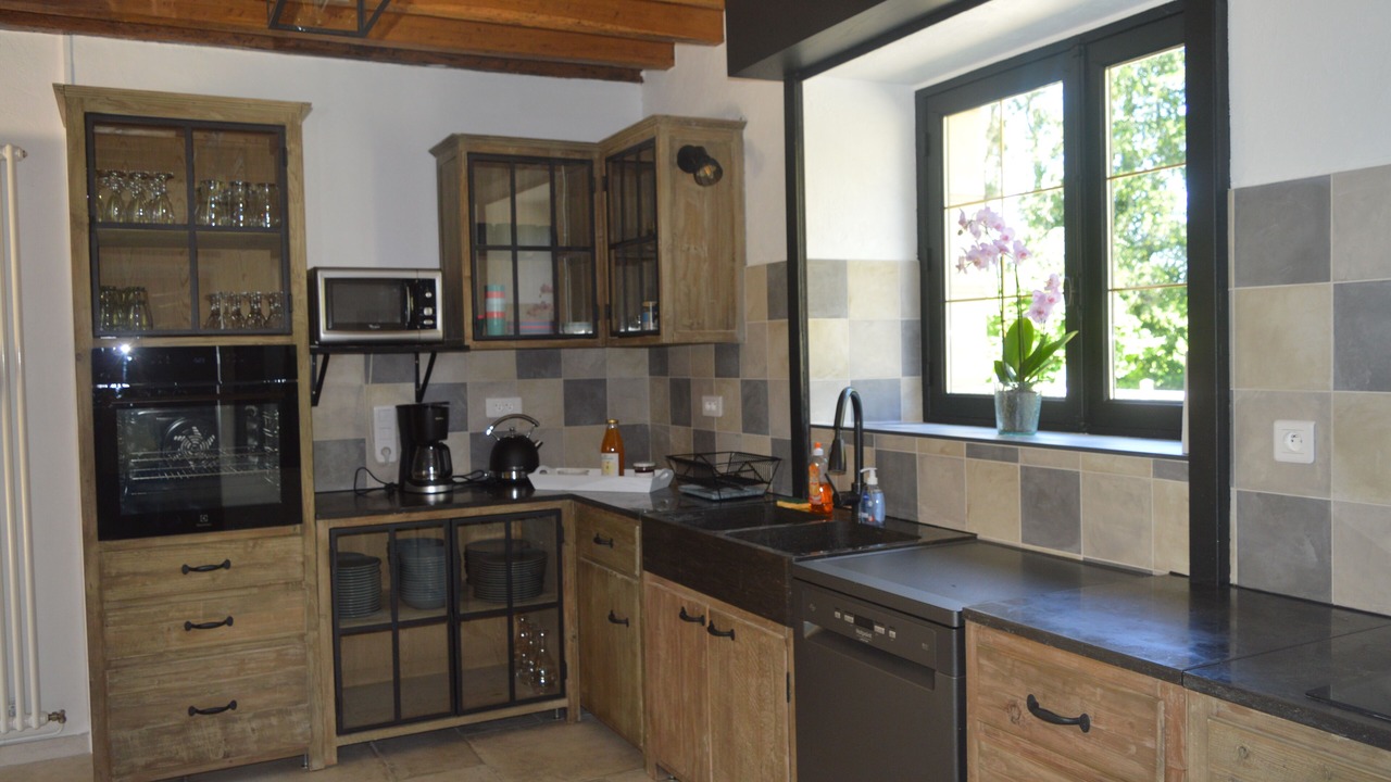 Photo of Kitchen in Coulimer