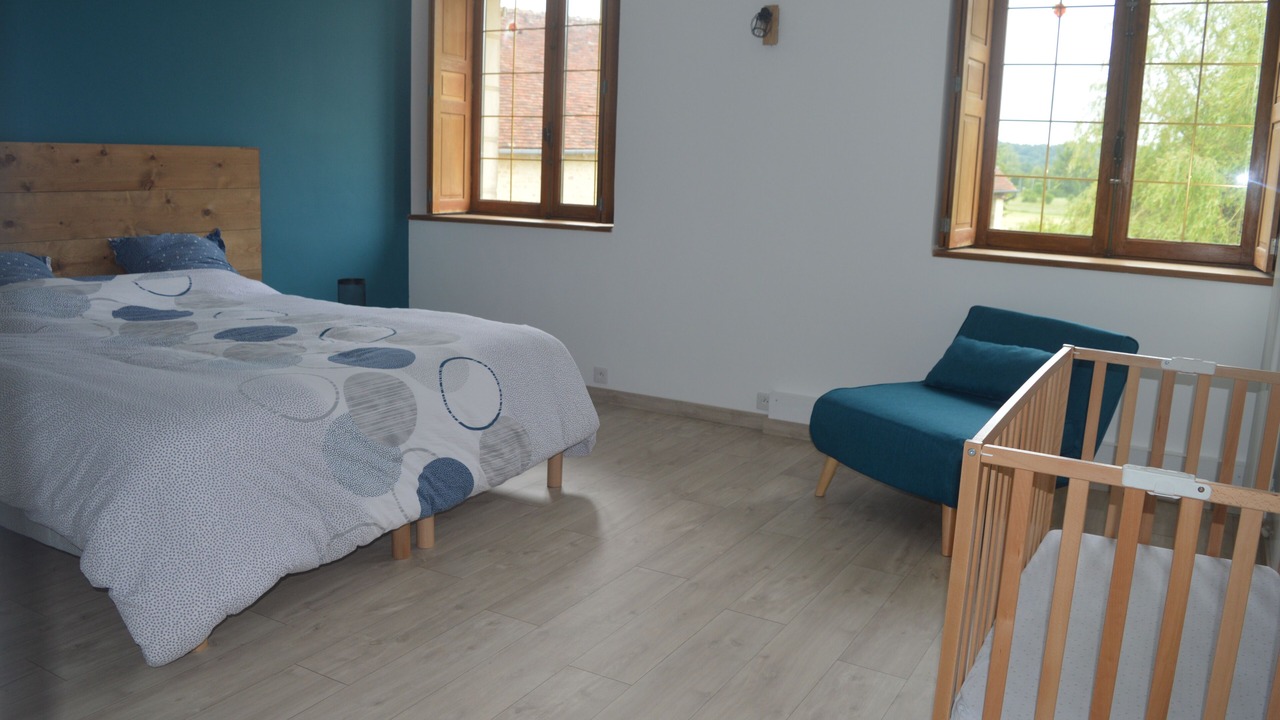 Photo of Bedroom in Coulimer