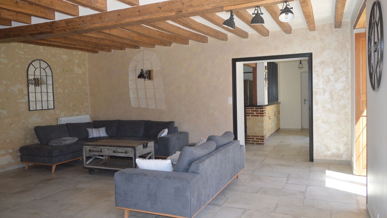 Photo of Livingroom in Coulimer