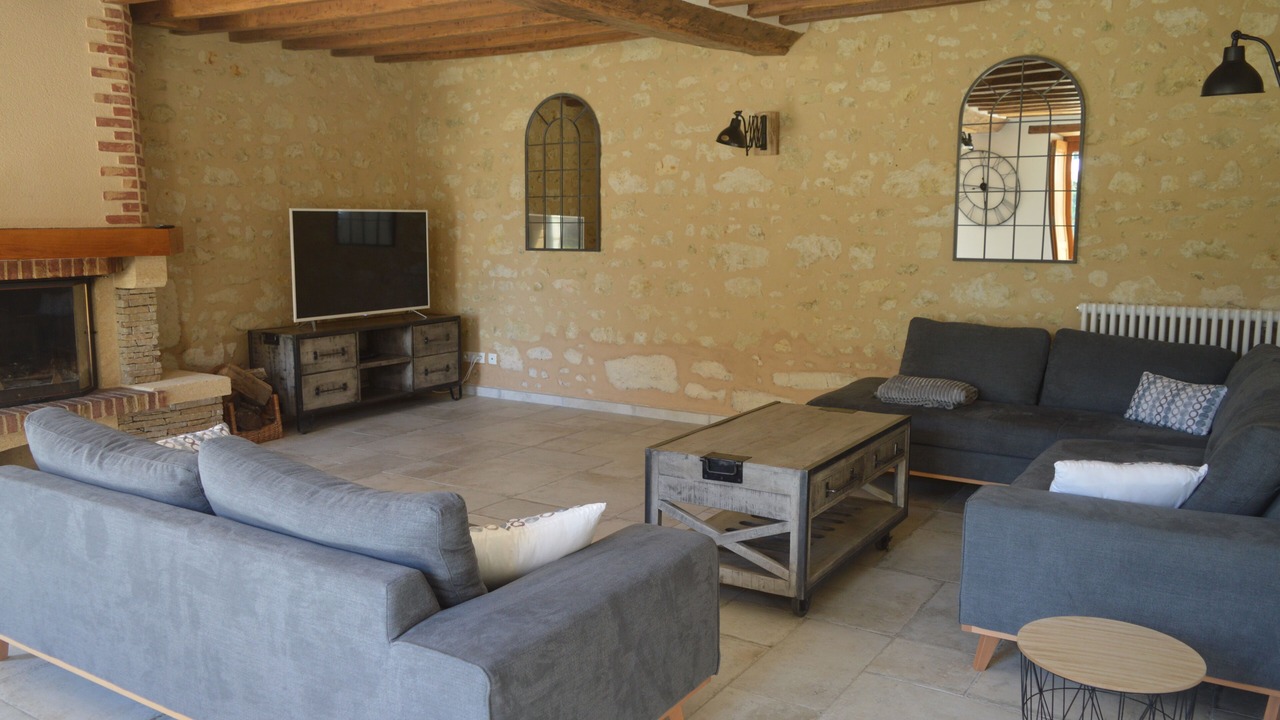 Photo of Livingroom in Coulimer