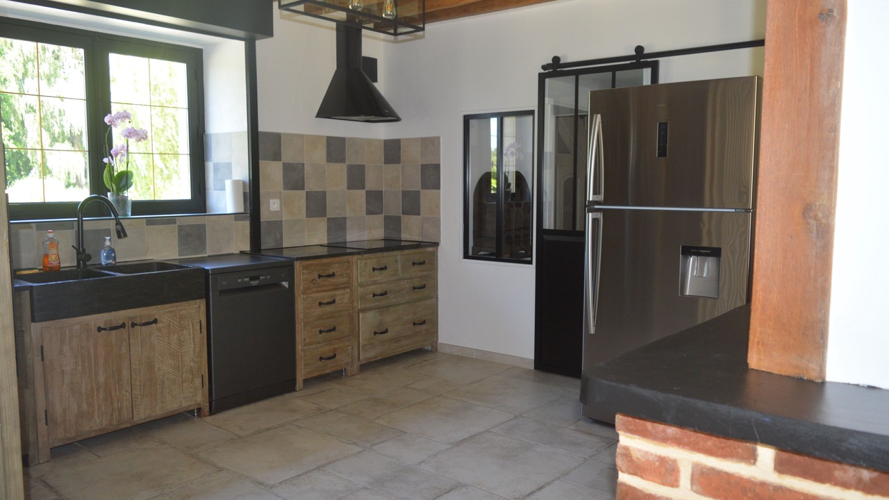 Photo of Kitchen in Coulimer