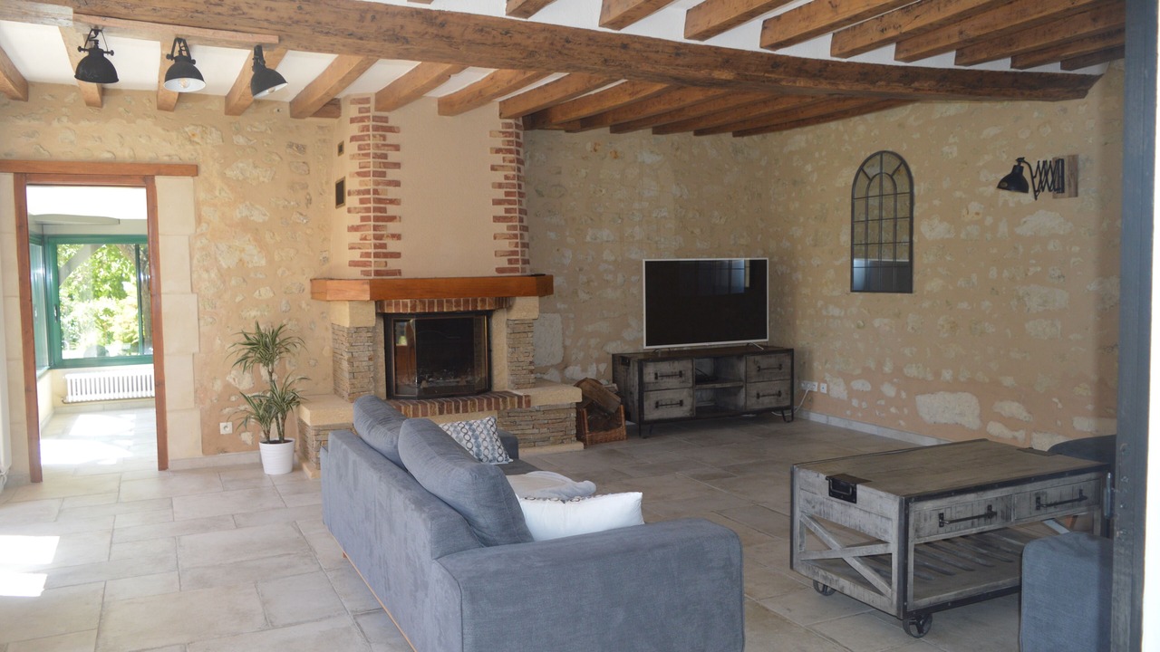 Photo of Livingroom in Coulimer