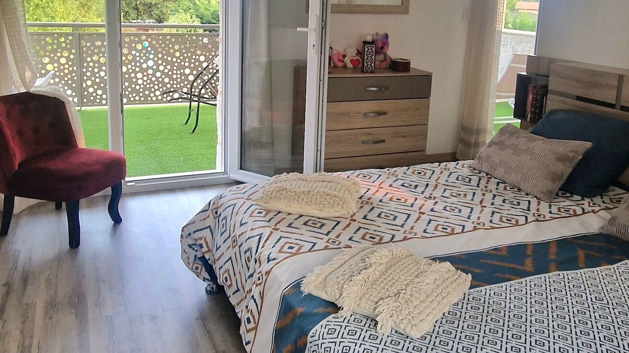 Photo of Bedroom in Villeneuve-sur-Lot