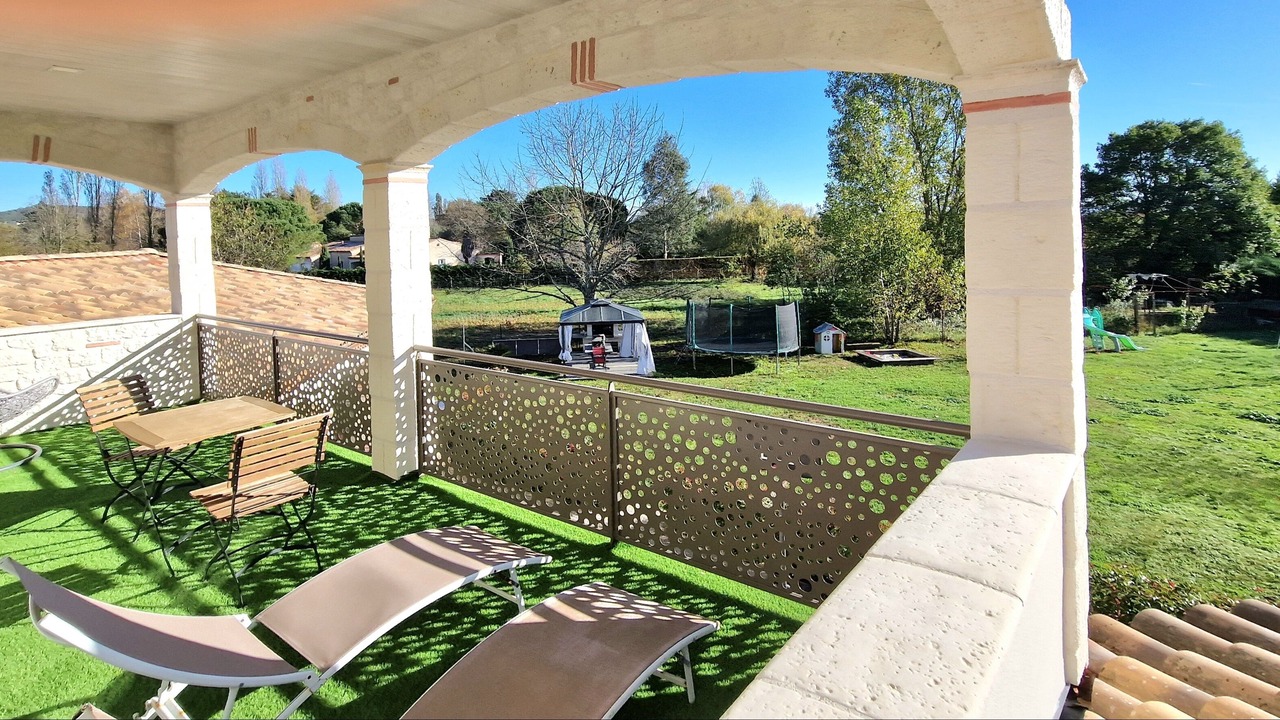 Photo of Patio Balcony in Villeneuve-sur-Lot