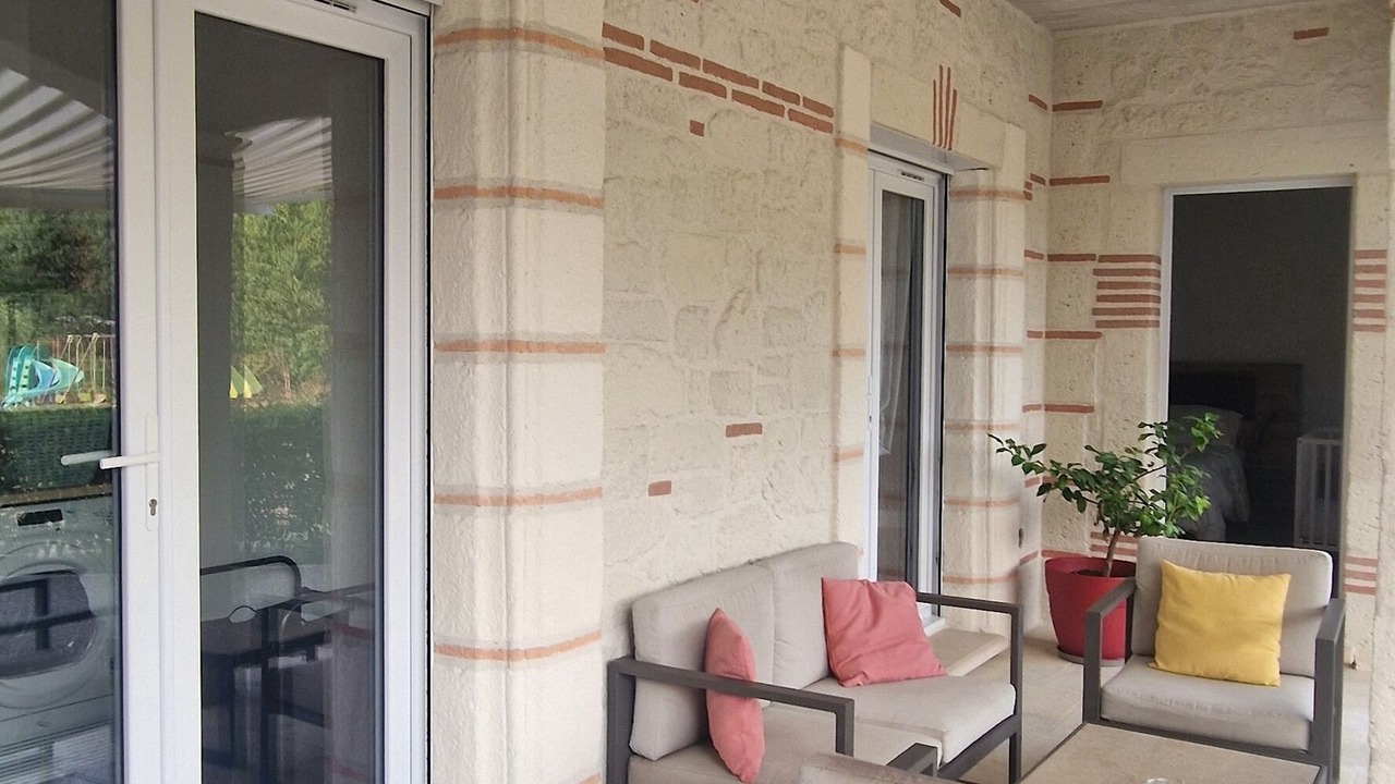 Photo of Patio Balcony in Villeneuve-sur-Lot