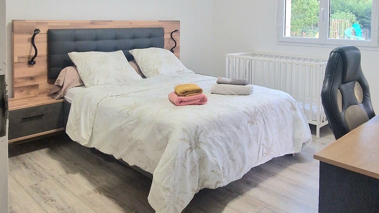 Photo of Bedroom in Villeneuve-sur-Lot