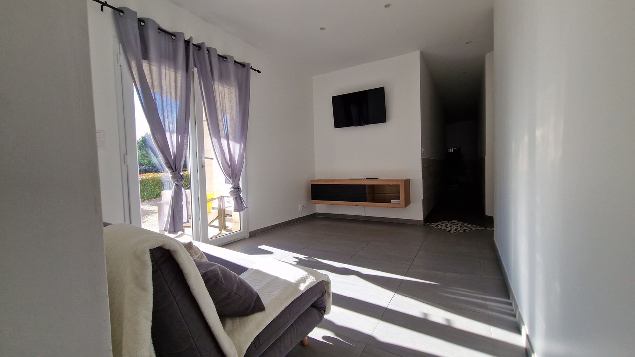 Photo of Livingroom in Villeneuve-sur-Lot