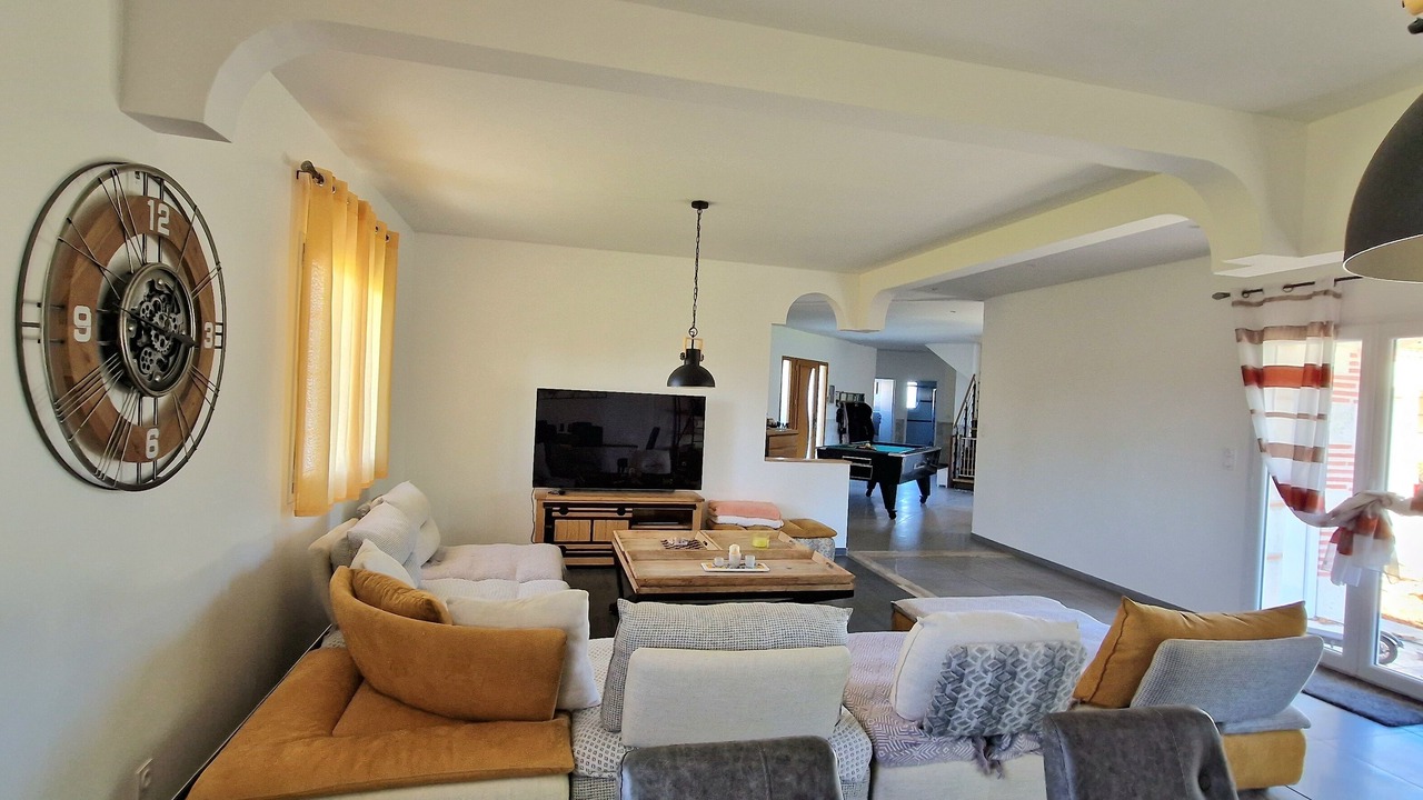 Photo of Livingroom in Villeneuve-sur-Lot