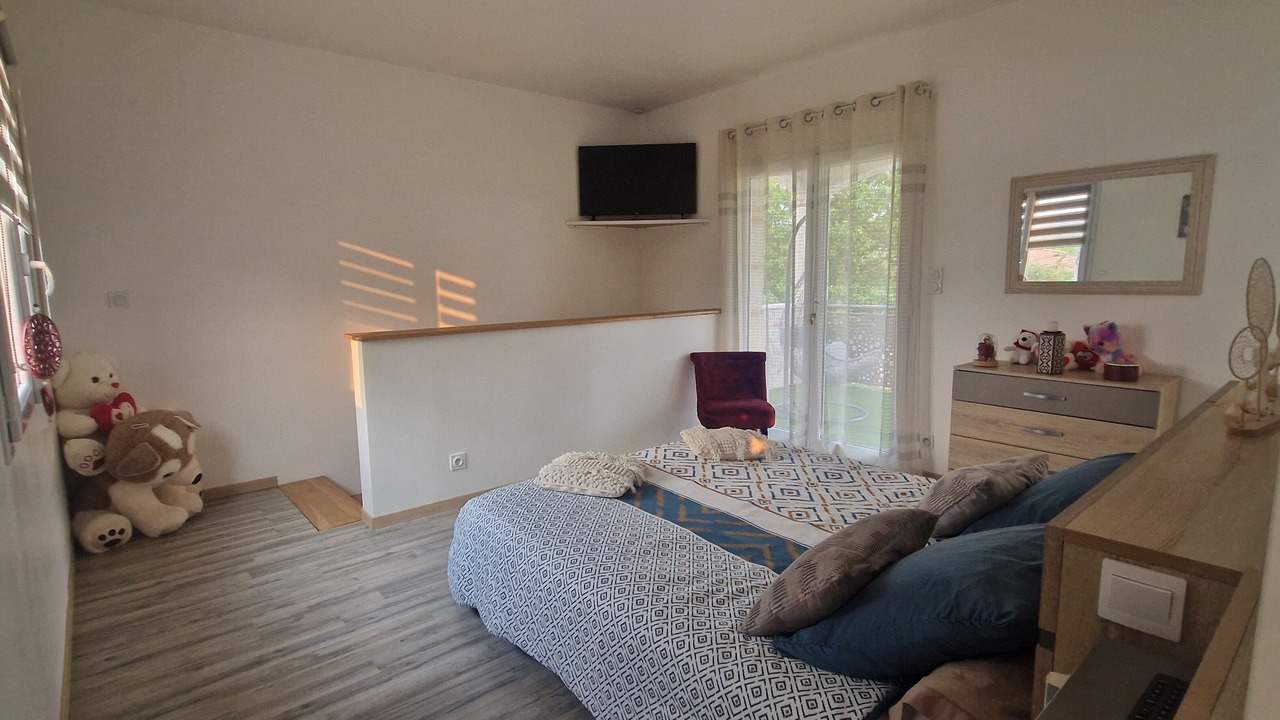 Photo of Bedroom in Villeneuve-sur-Lot