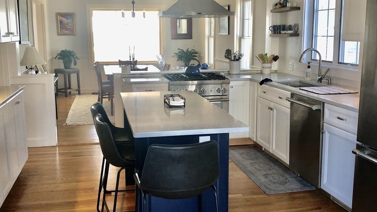 Photo of Kitchen in Kennebunk