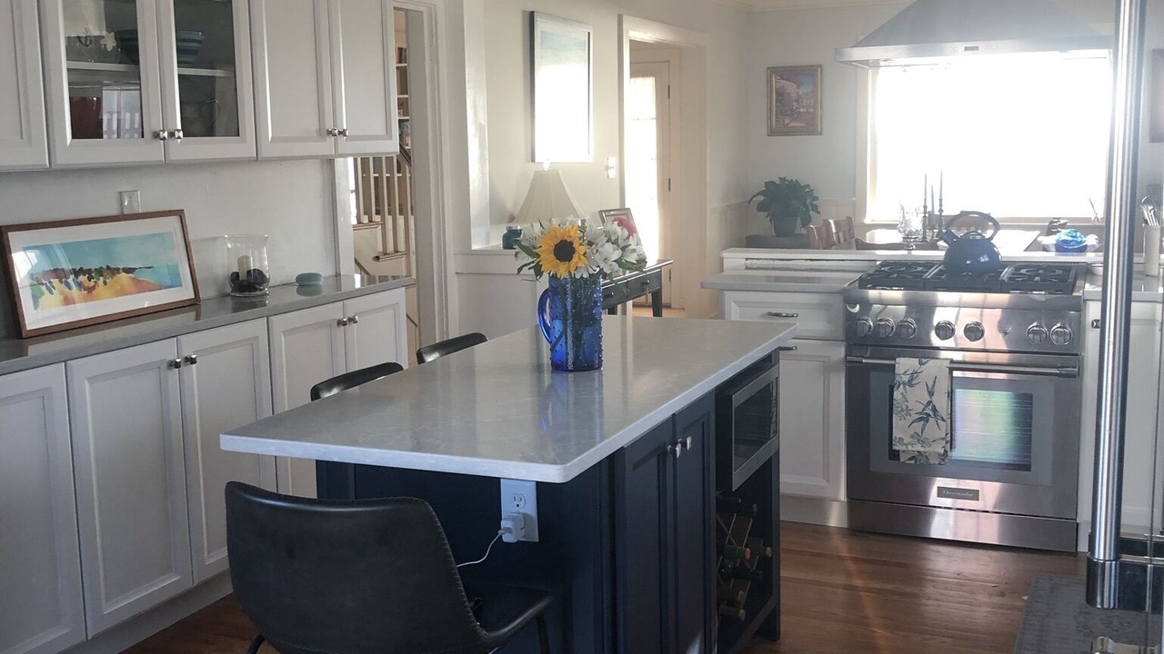 Photo of Kitchen in Kennebunk