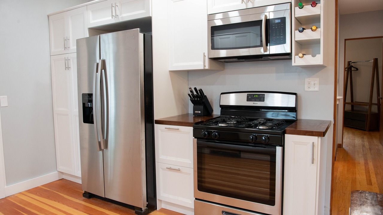 Photo of Kitchen in Frankenmuth
