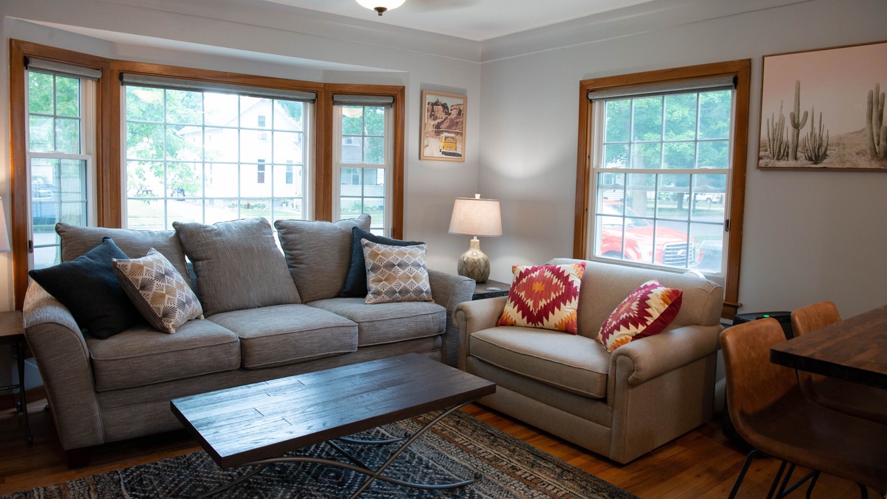 Photo of Livingroom in Frankenmuth