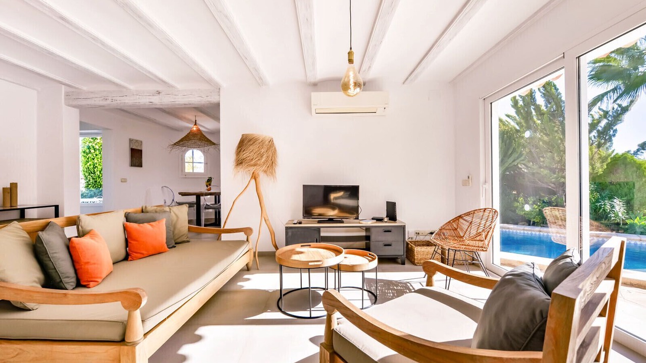 Photo of Livingroom in Urbanitzacio la Fustera