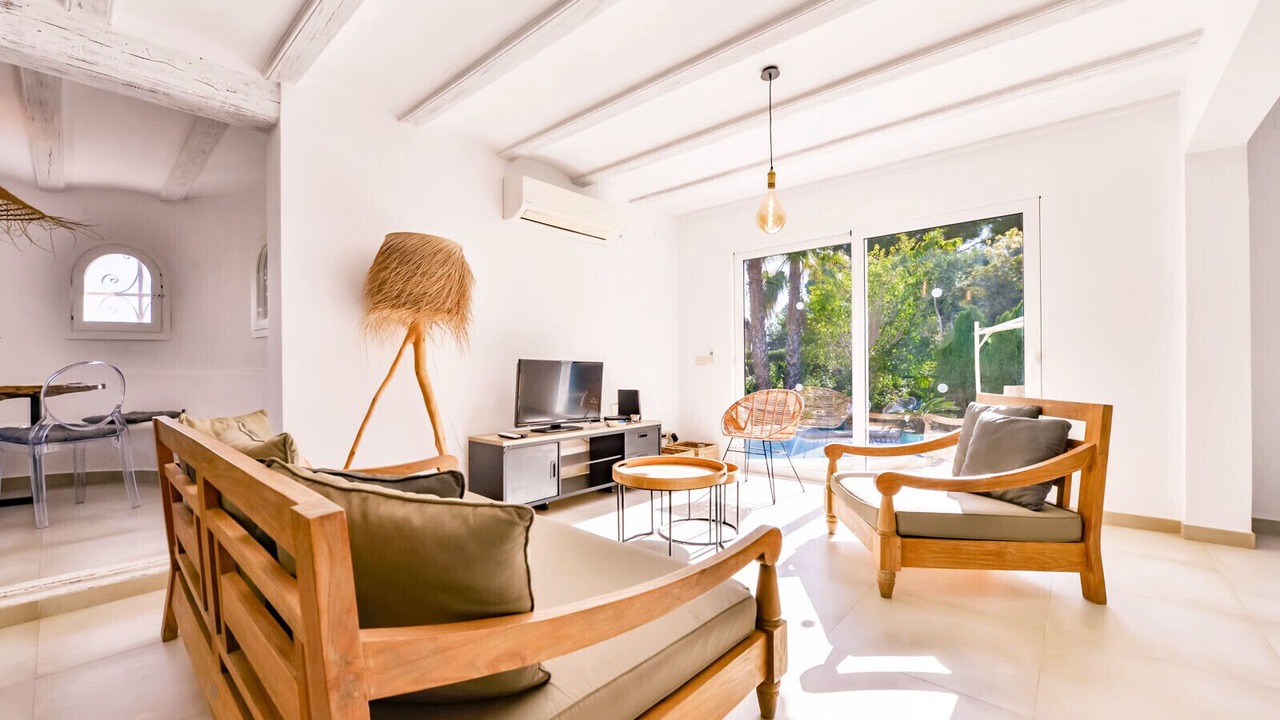 Photo of Livingroom in Urbanitzacio la Fustera