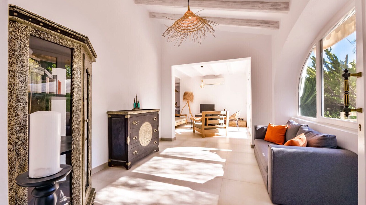 Photo of Livingroom in Urbanitzacio la Fustera